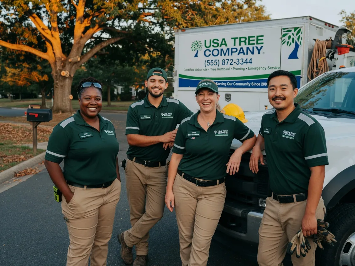 Tree Care company in Jamul, CA
